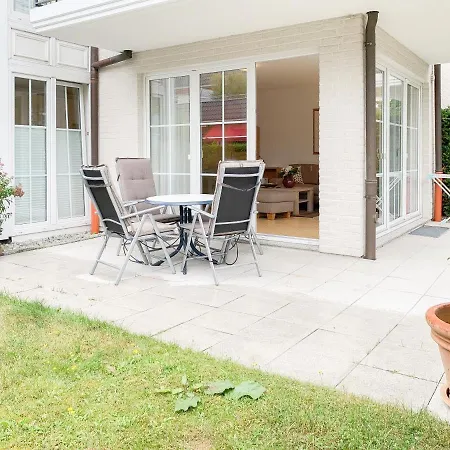 Haus Matito 3 Timmendorfer Strand