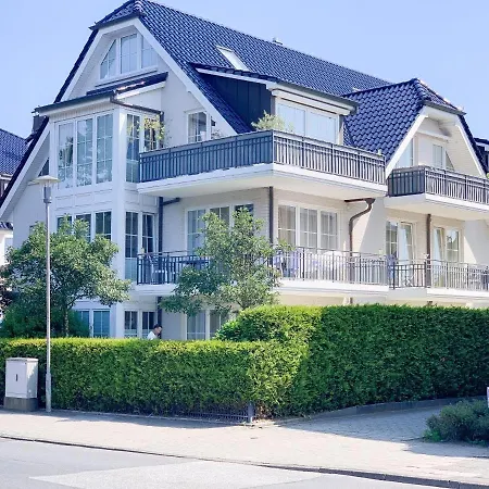 Haus Matito 3 Timmendorfer Strand